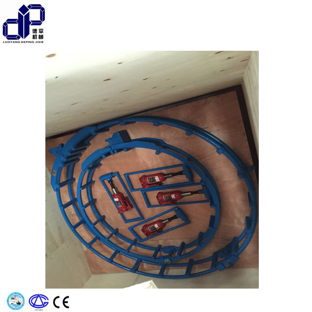 WD1524液壓外對(duì)口器圖片