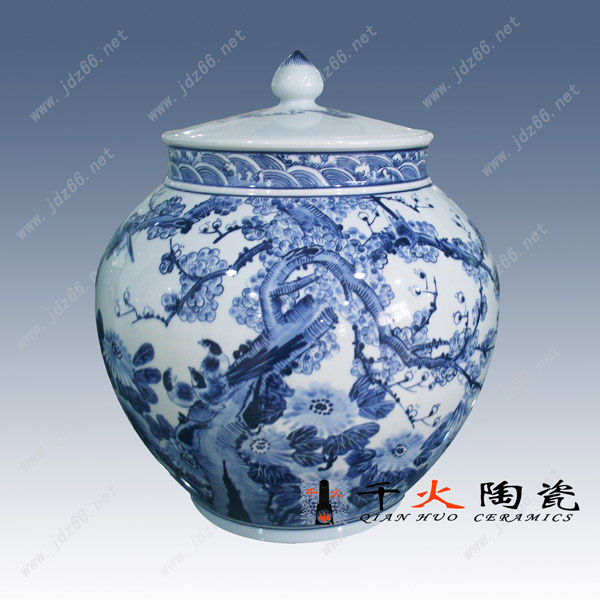 陶瓷罐子圖片/陶瓷罐子樣板圖 (2)