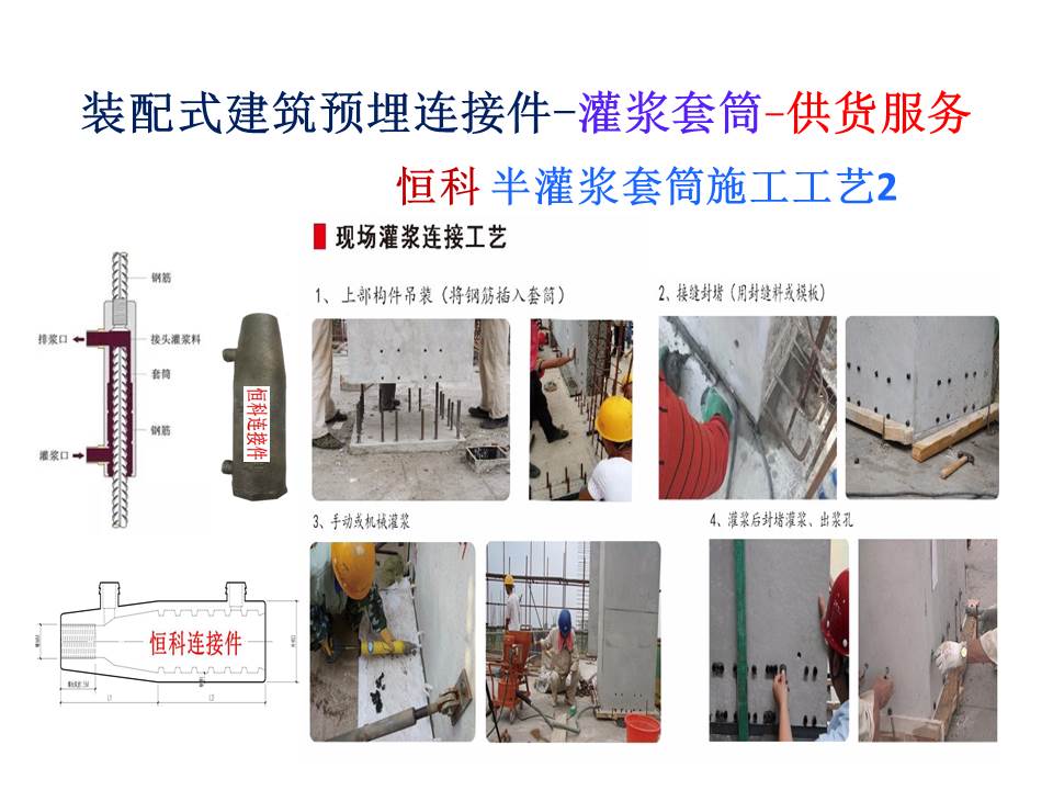 灌漿套筒圖片/灌漿套筒樣板圖 (4)