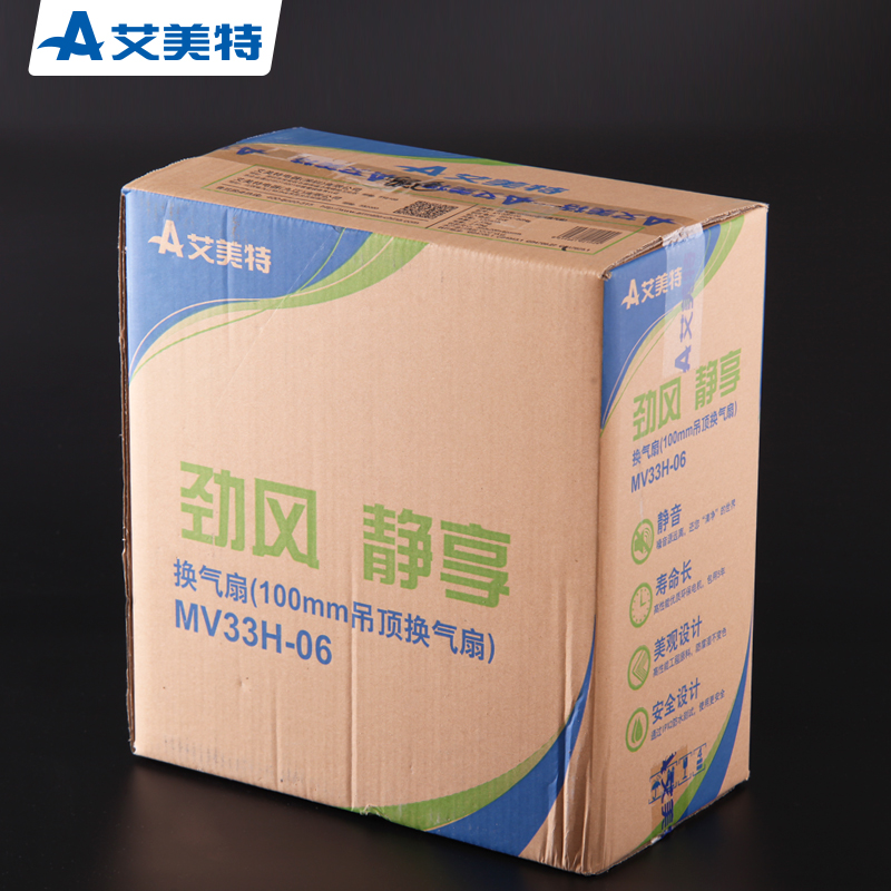 艾美特?fù)Q氣扇圖片/艾美特?fù)Q氣扇樣板圖 (4)