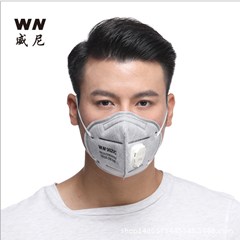 威尼902VC防沙塵口罩圖片/威尼902VC防沙塵口罩樣板圖 (3)
