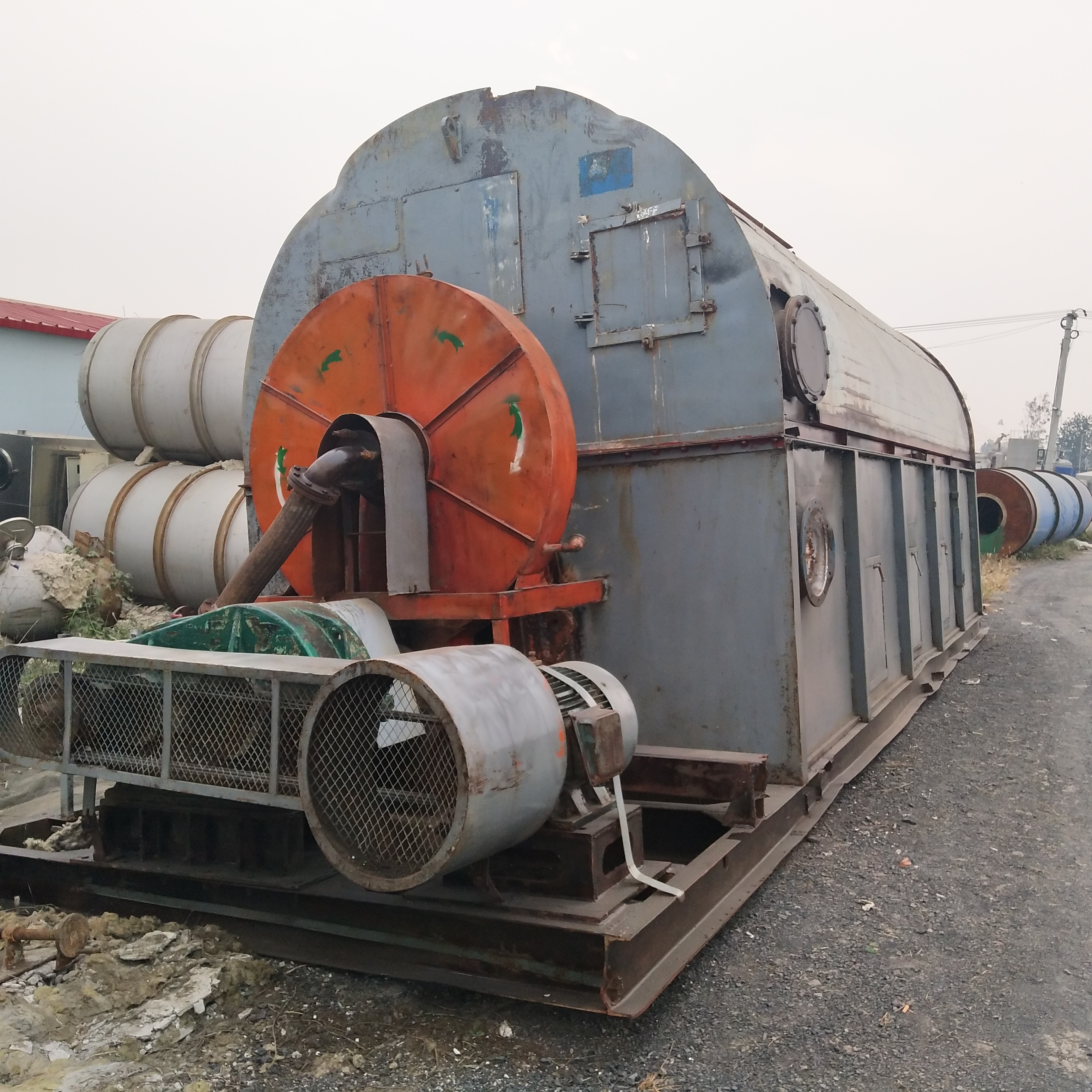 烘干機(jī)圖片/烘干機(jī)樣板圖 (4)