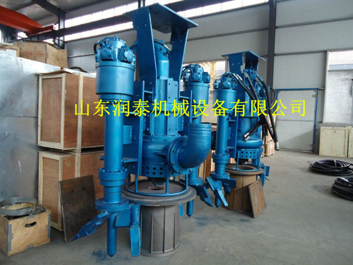 挖掘機(jī)液壓鉸刀清淤泵 液壓泥沙泵圖片/挖掘機(jī)液壓鉸刀清淤泵 液壓泥沙泵樣板圖 (1)
