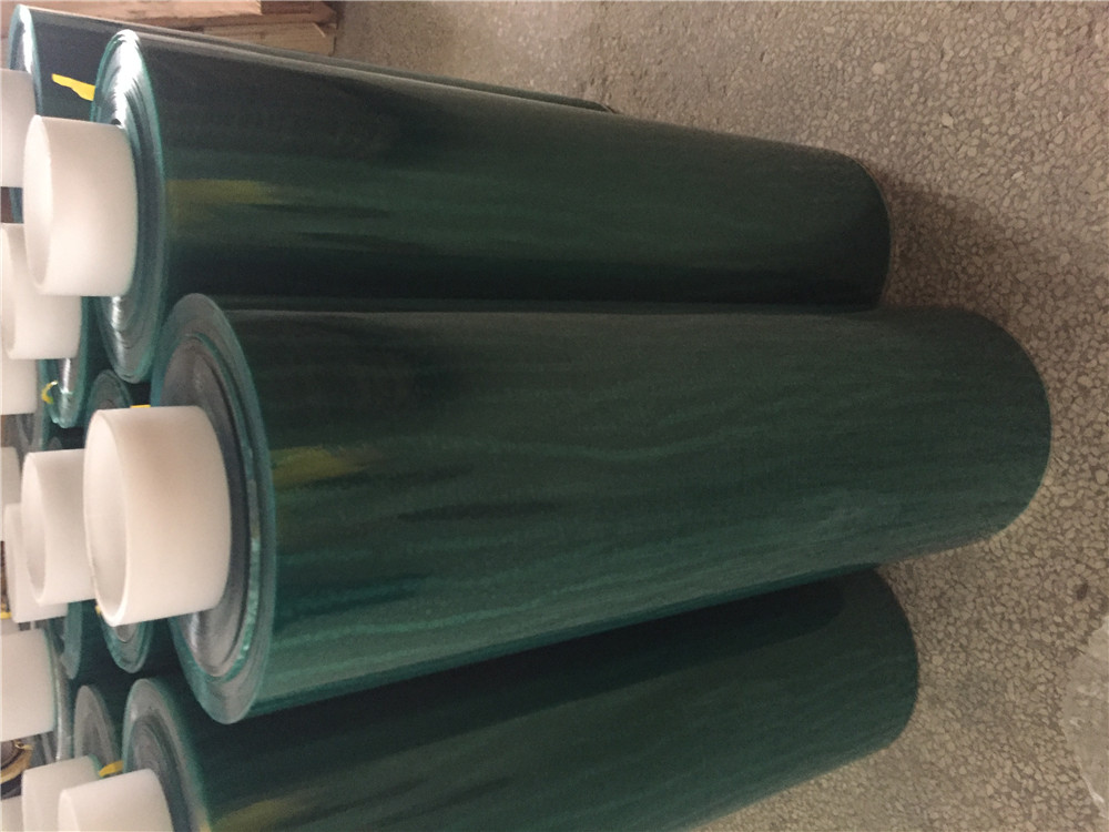 綠色高溫膠帶圖片/綠色高溫膠帶樣板圖 (4)