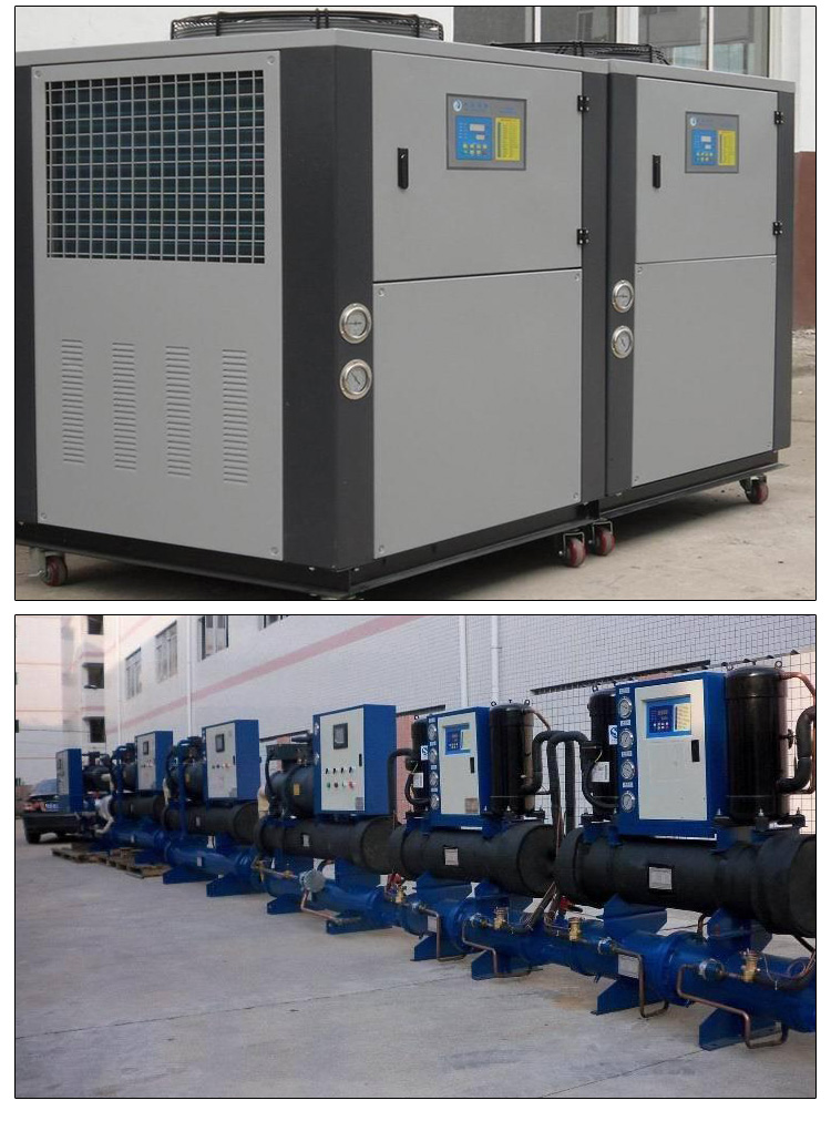 廣東供應(yīng)商工業(yè)冷水機批發(fā)價格廠家專業(yè)生產(chǎn)圖片