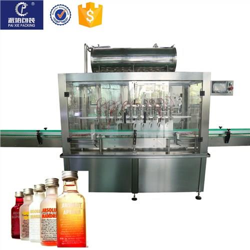 上海派協(xié)非粘稠液體自動(dòng)灌裝機(jī)