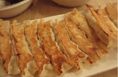 鍋貼的培訓(xùn)圖片