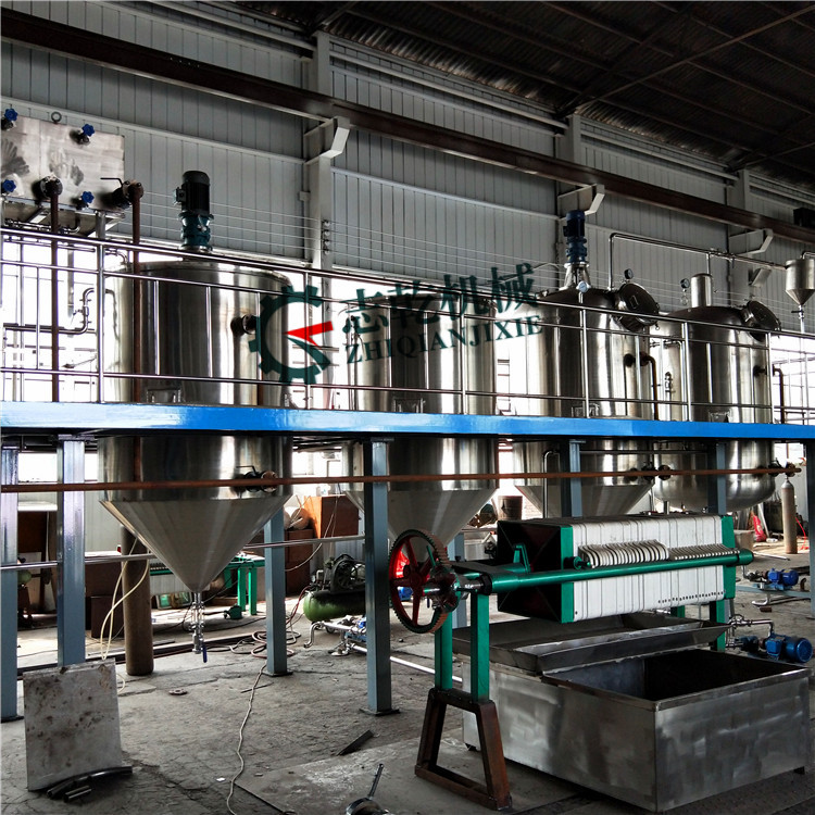 食用油精煉設(shè)備圖片/食用油精煉設(shè)備樣板圖 (3)