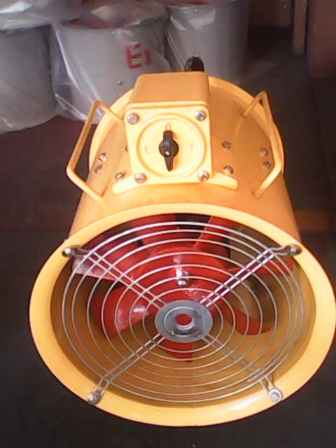 隔爆型移動式風(fēng)機圖片/隔爆型移動式風(fēng)機樣板圖 (2)