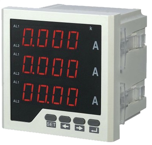 HD-3AA電流表 HD-3AA三相交流電流表