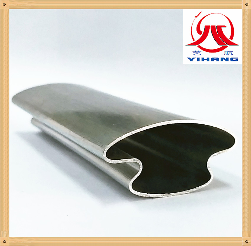 專業(yè)生產(chǎn)不銹鋼蘑菇形扶手管 201、304不銹鋼管 零售批發(fā)