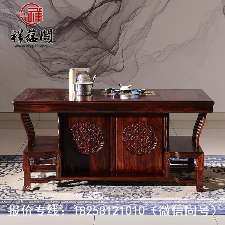 茶桌圖片/茶桌樣板圖 (3)