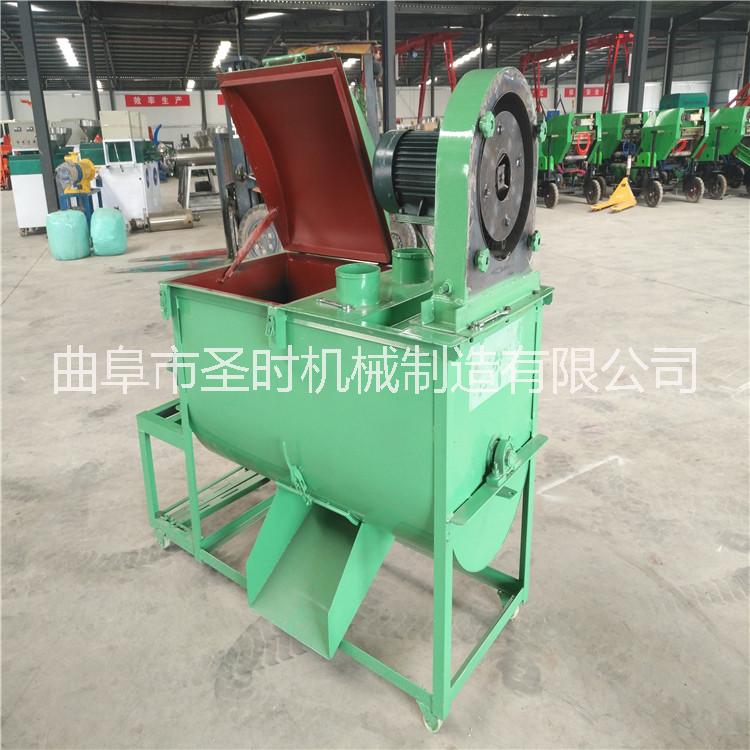 飼料粉碎攪拌混合機(jī)圖片/飼料粉碎攪拌混合機(jī)樣板圖 (1)