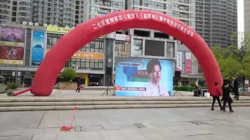 鄭州方管桁架出租搭建價格圖片/鄭州方管桁架出租搭建價格樣板圖 (3)