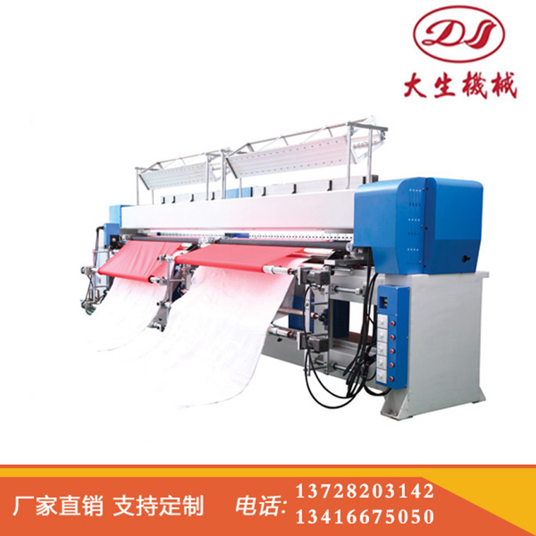 電腦絎繡一體機圖片/電腦絎繡一體機樣板圖 (2)