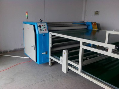 滾筒印花機(jī)圖片/滾筒印花機(jī)樣板圖 (3)