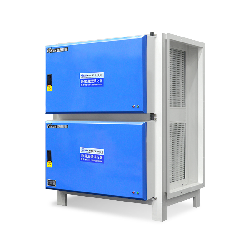 餐飲油煙凈化器圖片/餐飲油煙凈化器樣板圖 (2)