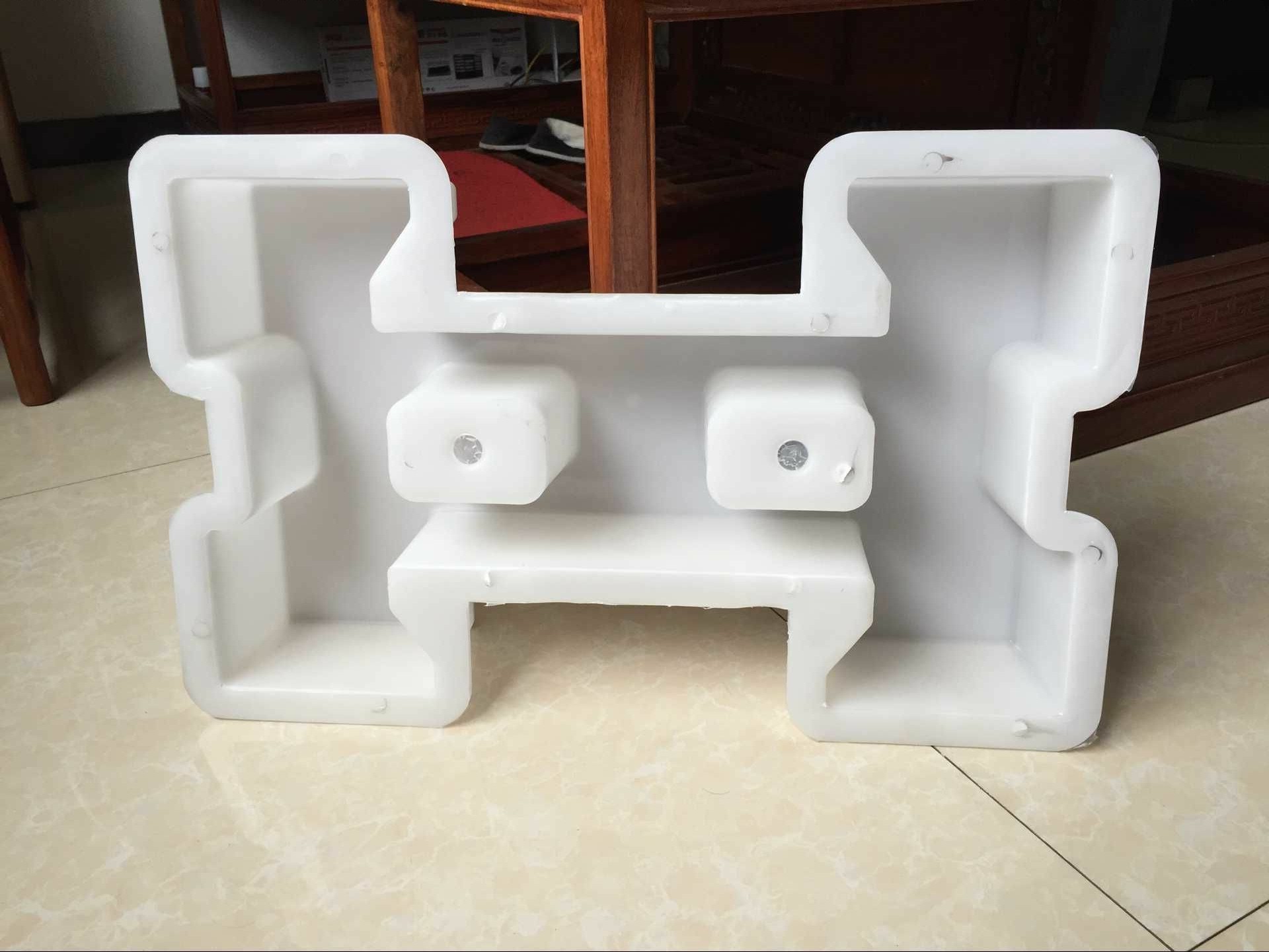 護(hù)坡模具圖片/護(hù)坡模具樣板圖 (2)