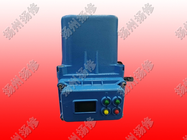 電動(dòng)執(zhí)行器圖片/電動(dòng)執(zhí)行器樣板圖 (2)