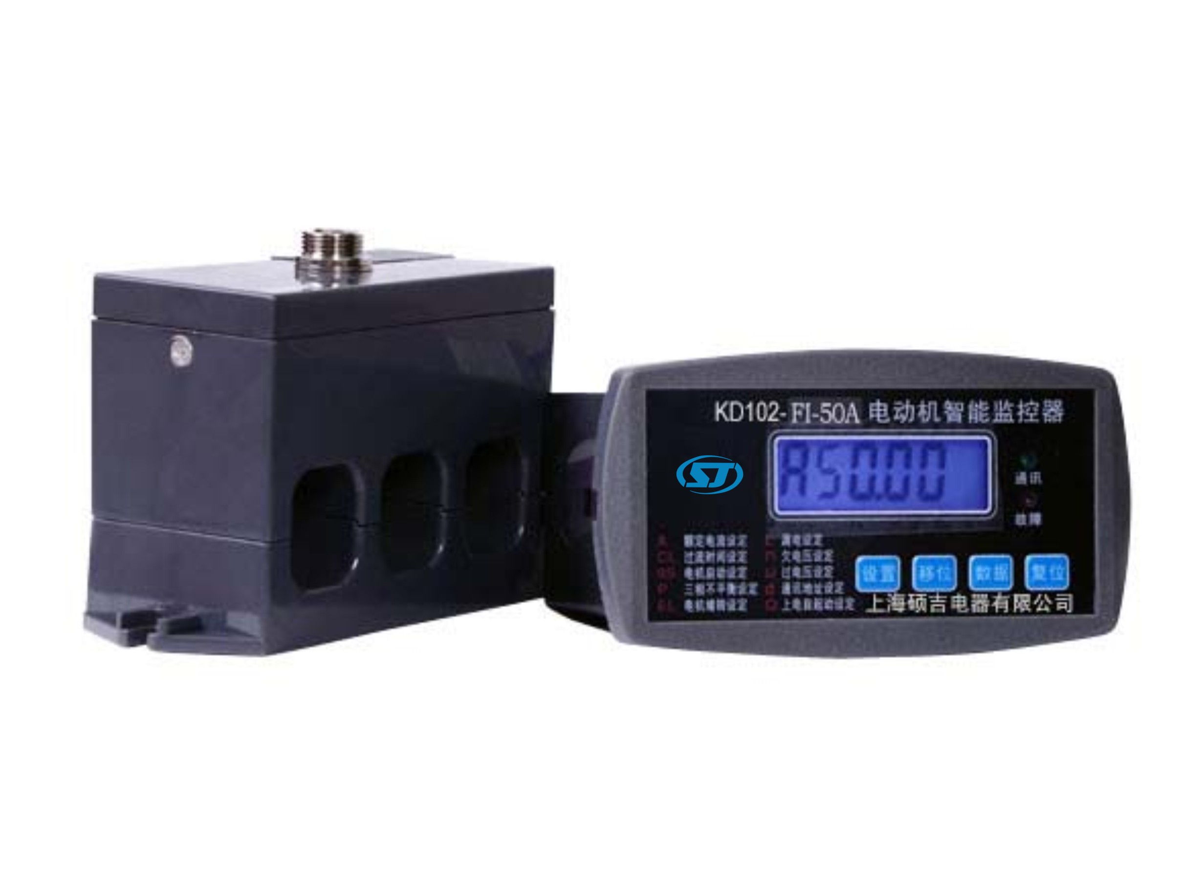 KD102系列電動機(jī)保護(hù)器圖片