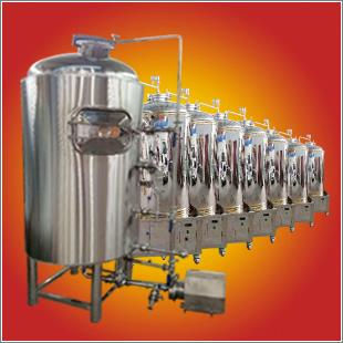 精釀啤酒設(shè)備