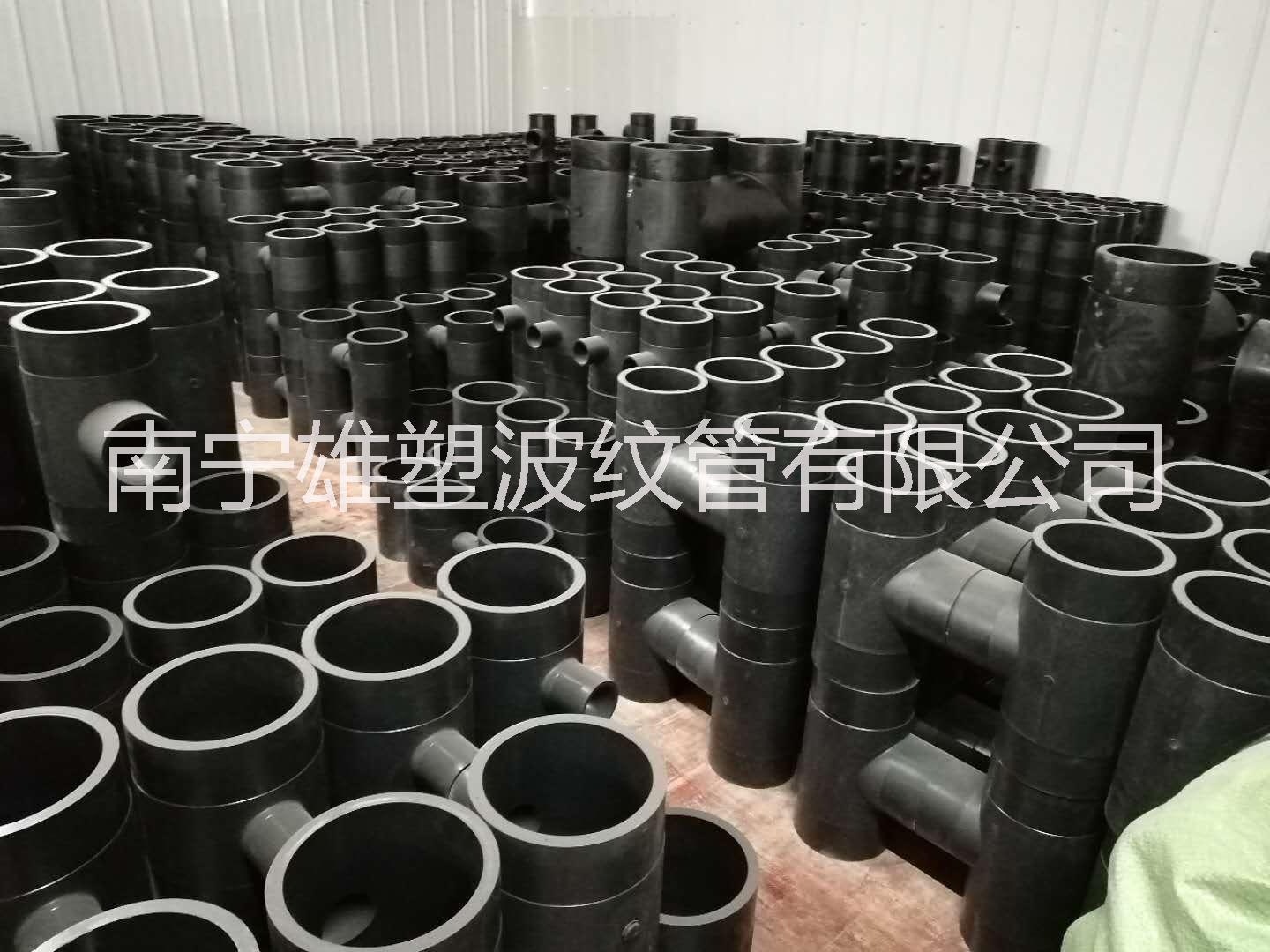 廣西崇左聯(lián)塑雙壁波紋管圖片