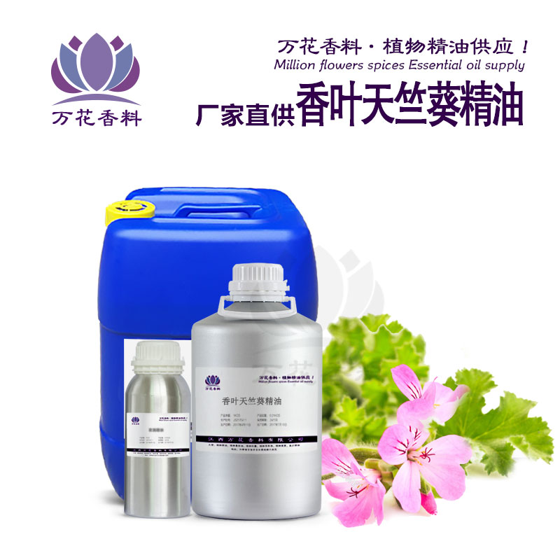 精油廠家供應 香葉天竺葵精油 天竺葵 單方精油 精油原料批發(fā)