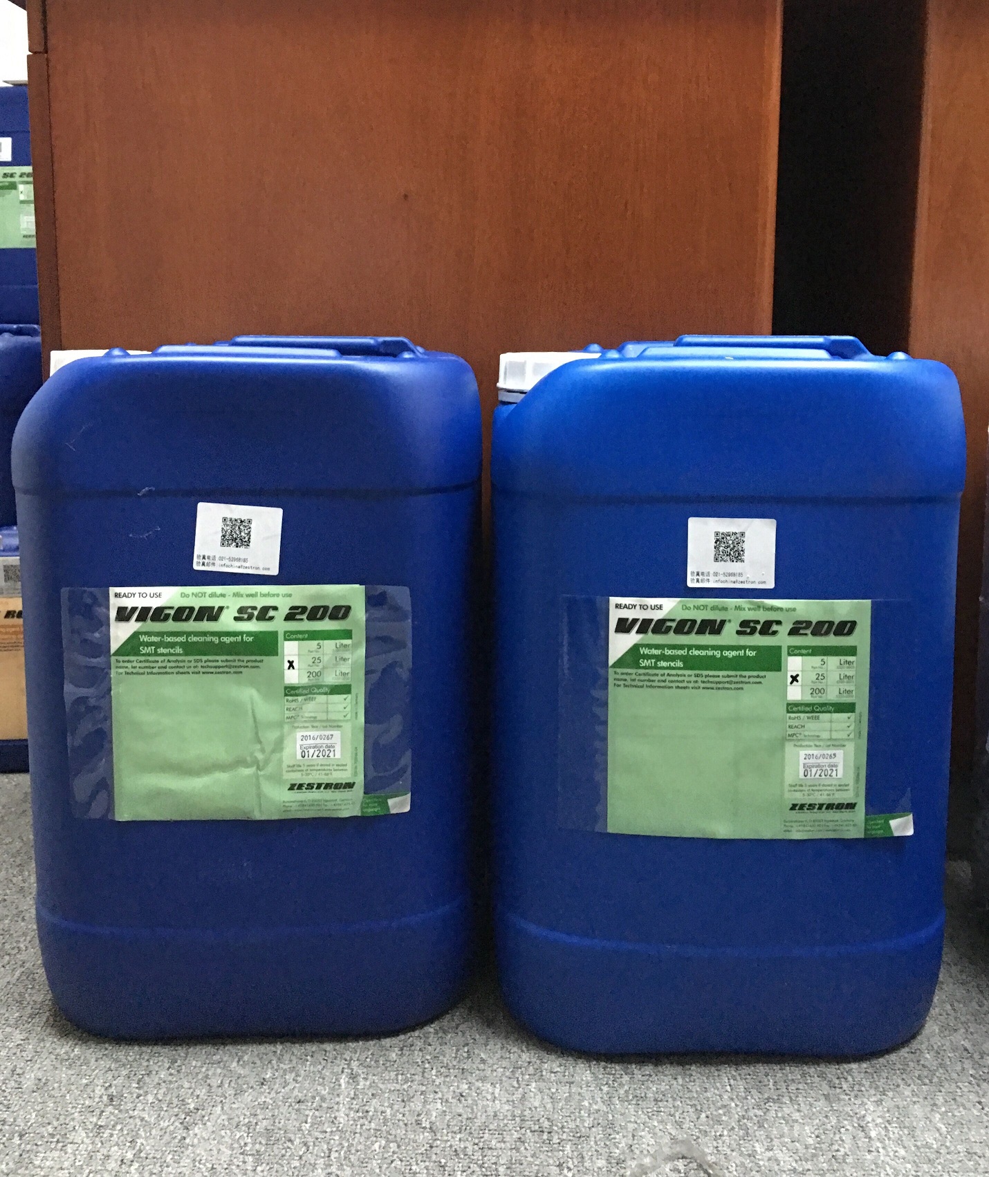 ZESTRON SC200清洗劑圖片/ZESTRON SC200清洗劑樣板圖 (1)