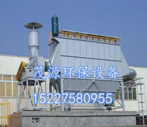 濟(jì)南家具廠車間粉塵處理設(shè)備木工除塵器