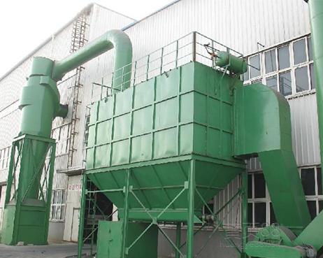 脫硫除塵器圖片