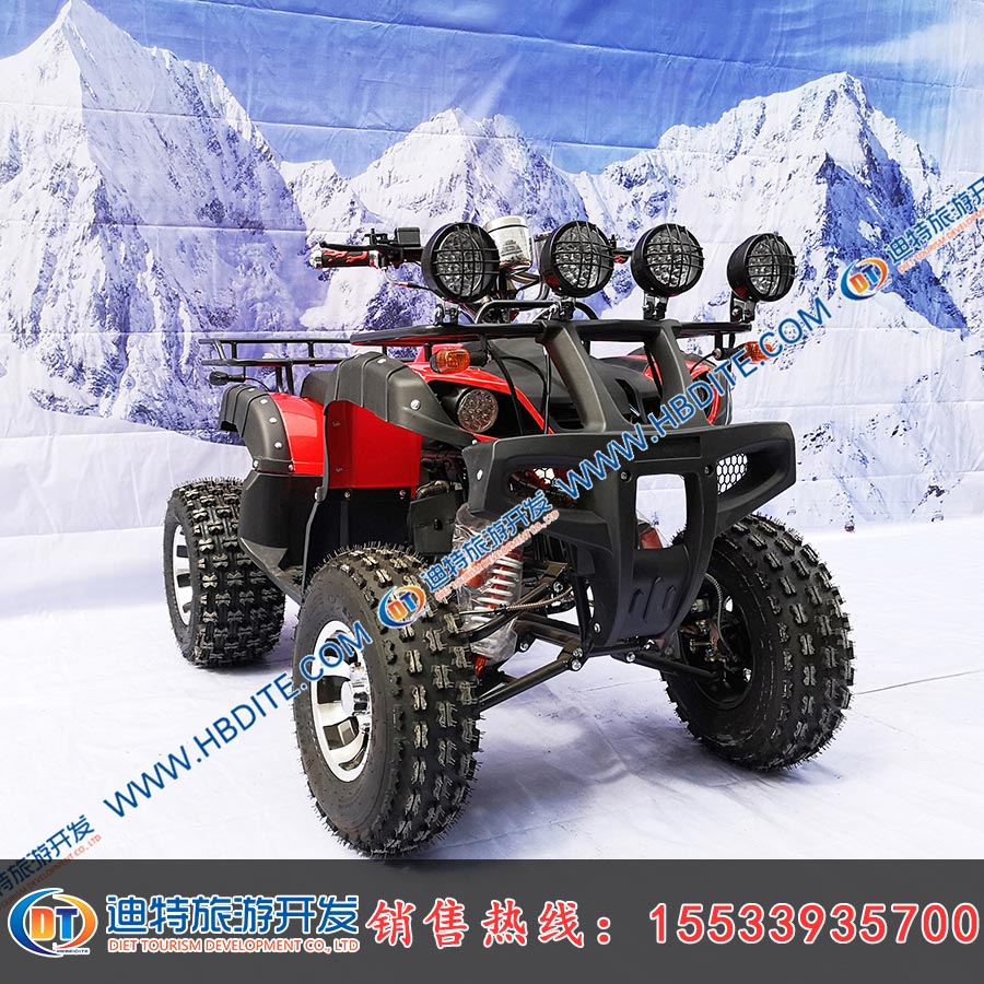 冰雪行業(yè)單人越野車生產(chǎn)廠商  雪地越野車