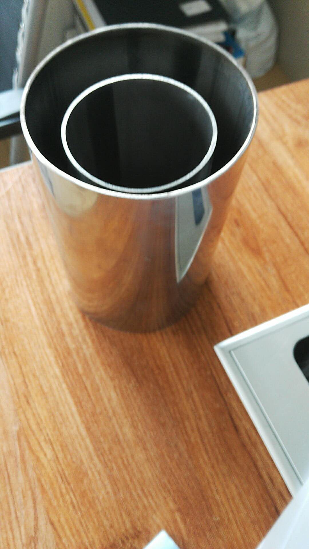 聯(lián)塑雙壁波紋管圖片/聯(lián)塑雙壁波紋管樣板圖 (2)