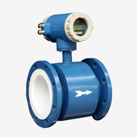 管道式電磁流量計(jì)圖片/管道式電磁流量計(jì)樣板圖 (3)