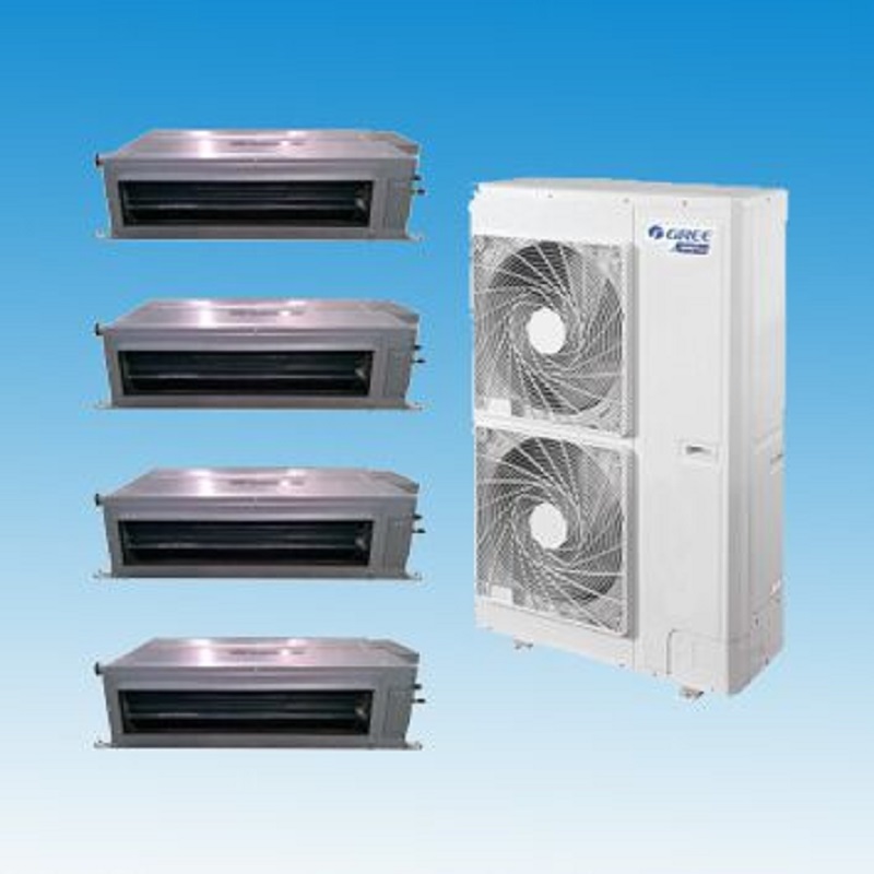 格力家庭中央空調(diào)圖片/格力家庭中央空調(diào)樣板圖 (2)