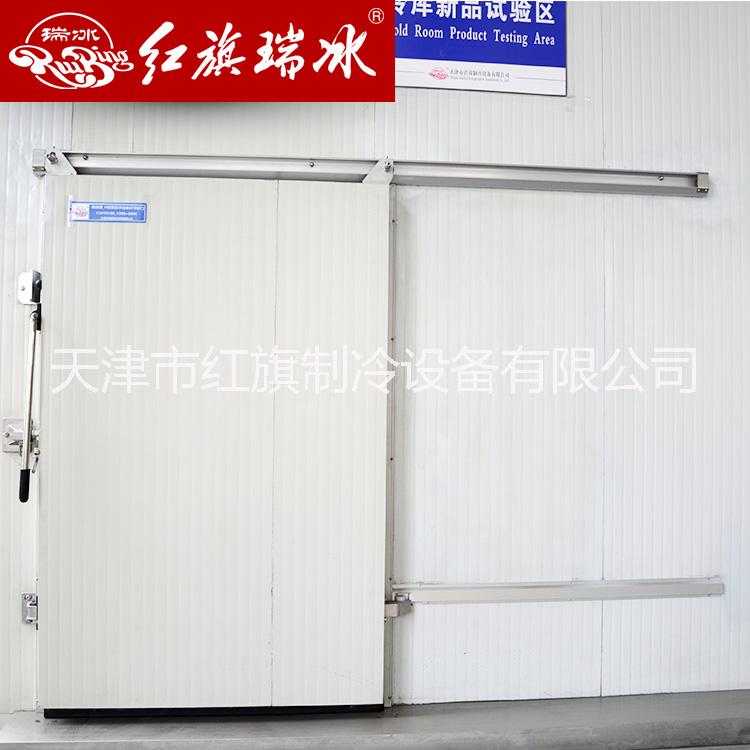 JH輕型冷庫(kù)平移門(mén)單開(kāi)手動(dòng)冷庫(kù)門(mén)