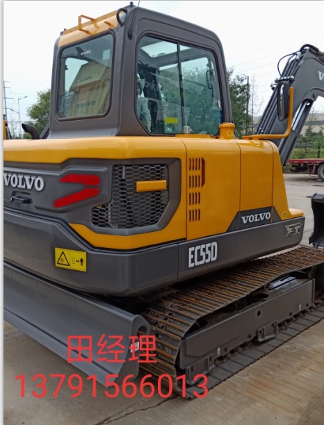 山東沃爾沃EC60D小型挖掘機(jī)圖片/山東沃爾沃EC60D小型挖掘機(jī)樣板圖 (3)