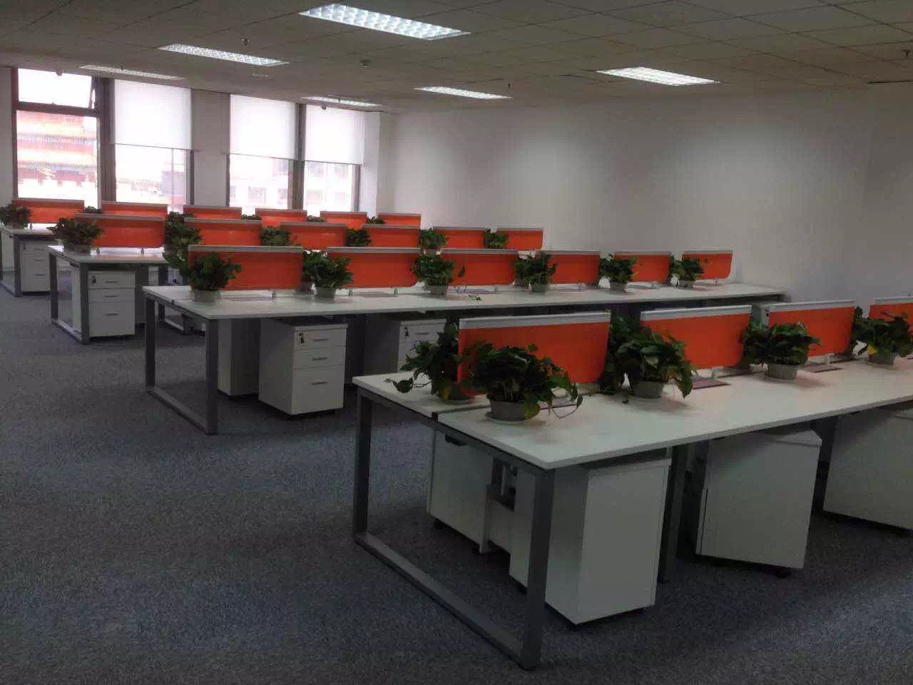 辦公桌椅組合簡(jiǎn)約現(xiàn)代4人位職員電圖片/辦公桌椅組合簡(jiǎn)約現(xiàn)代4人位職員電樣板圖 (2)