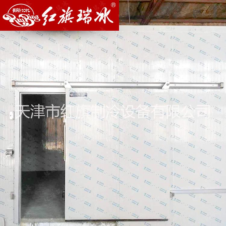 冷庫(kù)平移門(mén)圖片/冷庫(kù)平移門(mén)樣板圖 (2)
