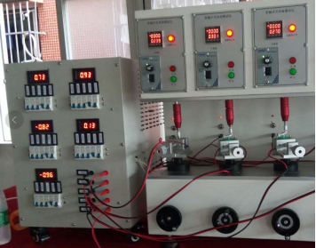 開(kāi)關(guān)壽命測(cè)試圖片/開(kāi)關(guān)壽命測(cè)試樣板圖 (1)