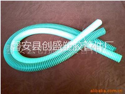 PVC塑料波紋管PVC加強筋軟管圖片/PVC塑料波紋管PVC加強筋軟管樣板圖 (3)