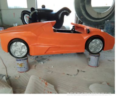 汽車雕塑報價圖片/汽車雕塑報價樣板圖 (2)