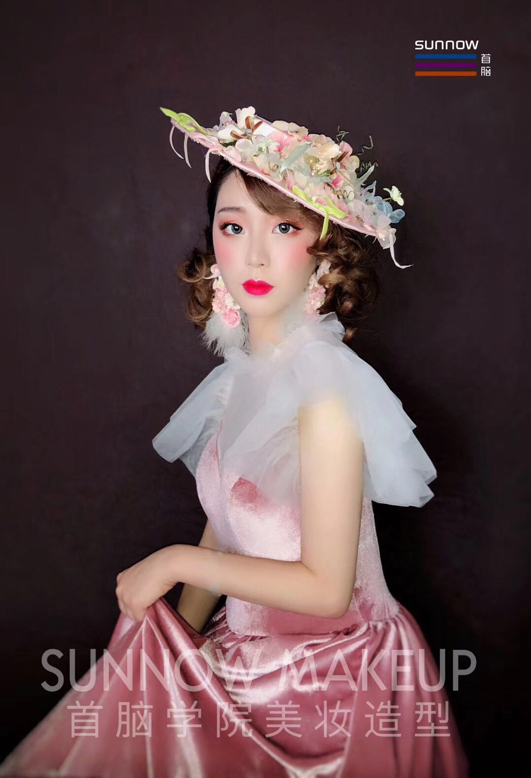 學(xué)化妝要怎么辦？圖片/學(xué)化妝要怎么辦？樣板圖 (3)