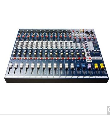 供应Soundcraft EFX12（E535100000）12路输入带效果调音台图片