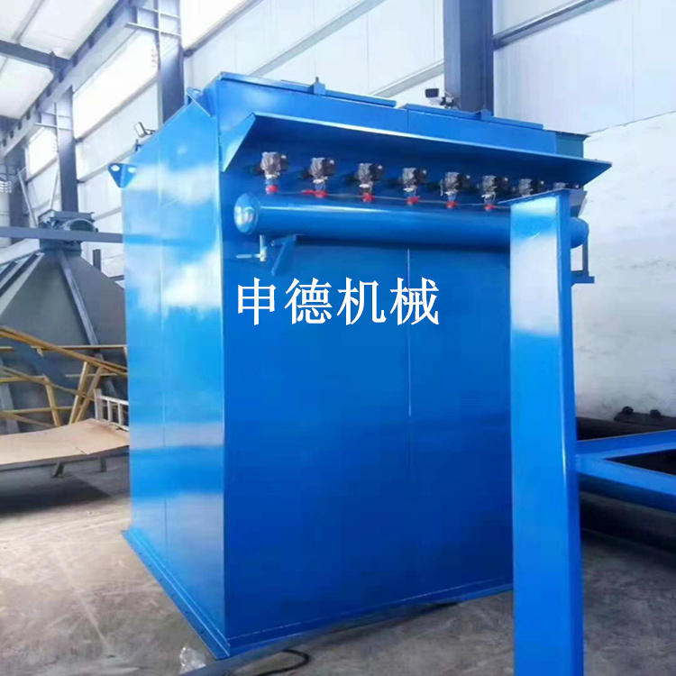 專(zhuān)業(yè)生產(chǎn)布袋除塵設(shè)備 打磨車(chē)間適合用布袋除塵器 打磨車(chē)間除塵器
