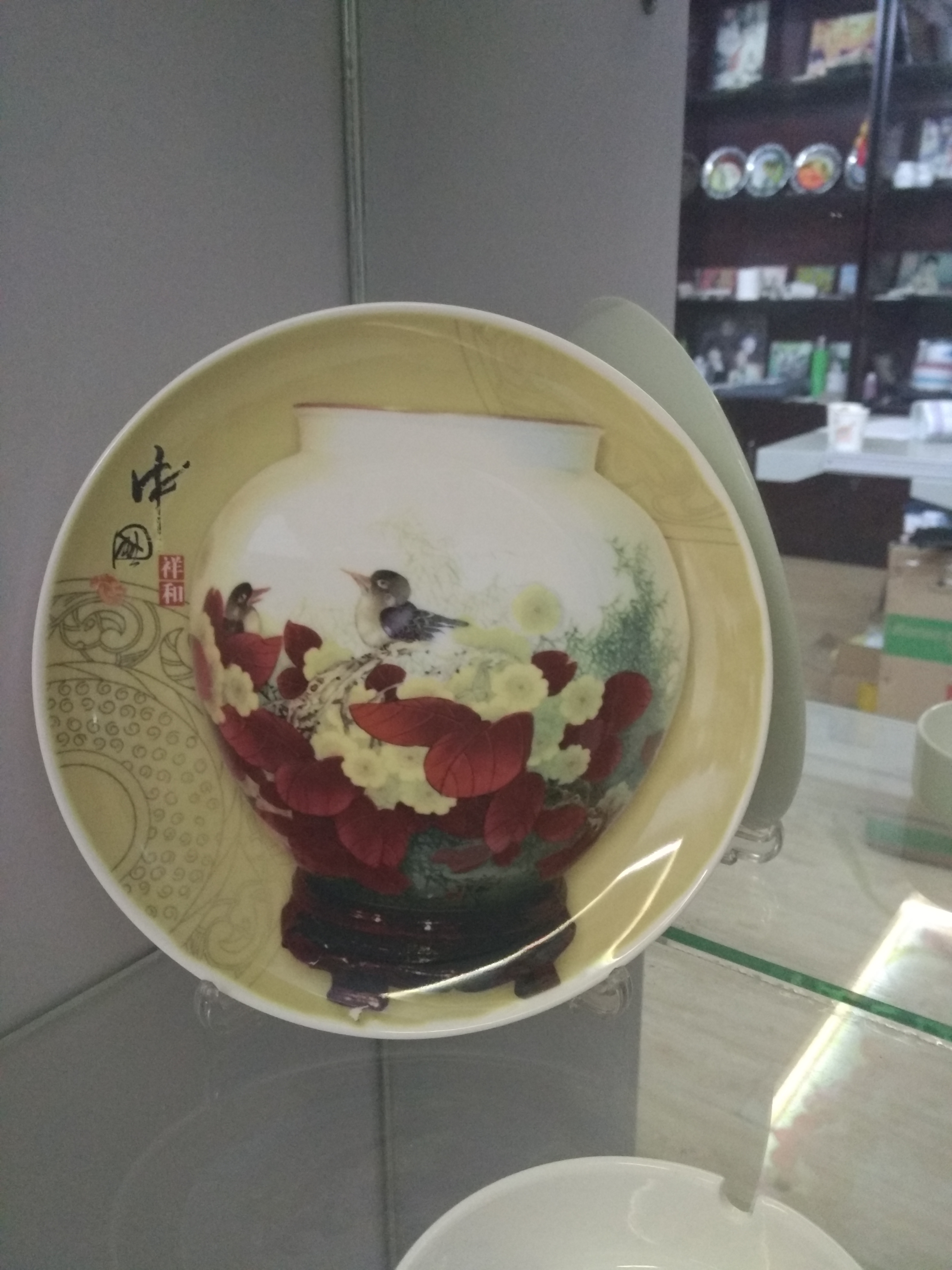 墓碑瓷像設(shè)備圖片/墓碑瓷像設(shè)備樣板圖 (4)