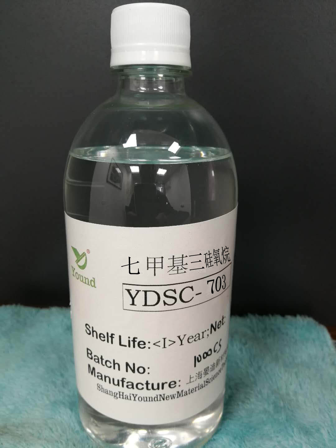 七甲基三硅氧烷YDSC703圖片/七甲基三硅氧烷YDSC703樣板圖 (1)