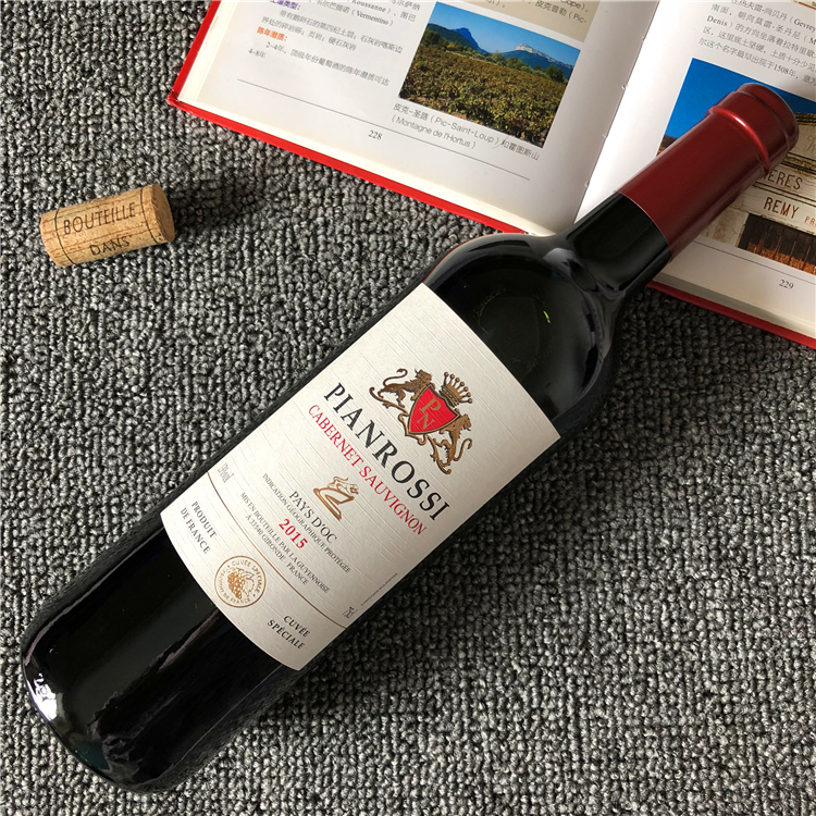 法國進口赤霞珠紅酒批發(fā)團購圖片/法國進口赤霞珠紅酒批發(fā)團購樣板圖 (2)