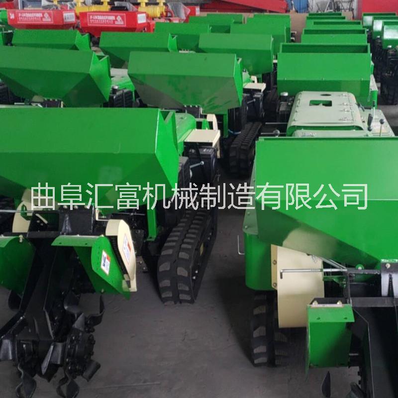 履帶式旋耕鋤草機(jī)圖片/履帶式旋耕鋤草機(jī)樣板圖 (4)