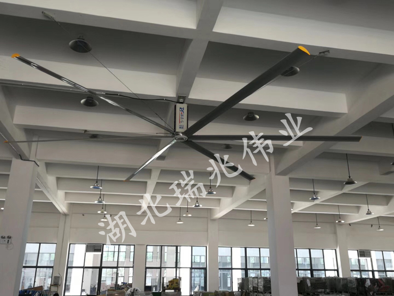 *低能耗工業(yè)風(fēng)扇