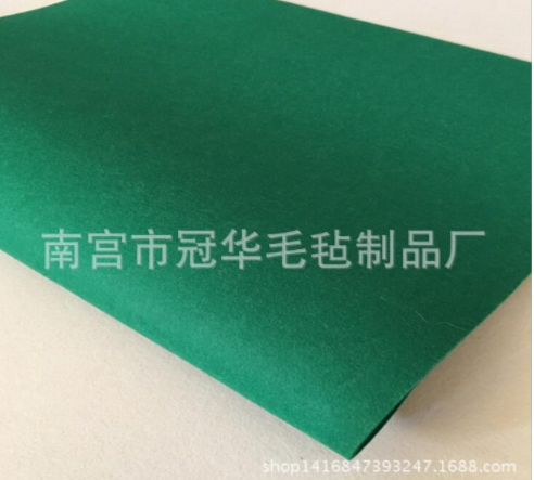 毛氈無紡布圖片/毛氈無紡布樣板圖 (2)